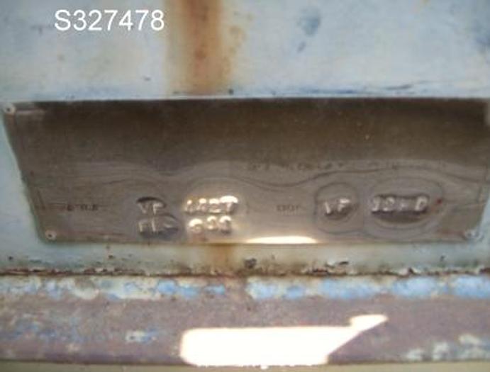 Used Feeder, Vibratory, 12" X 93", Vibranetics, 1 HP, Eccentric, #S327478