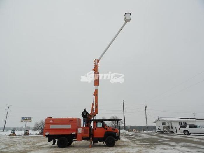 Used 2009 ALTEC LRV55