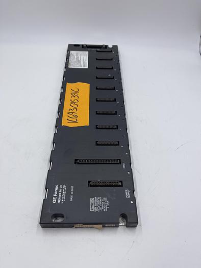 Used GE IC693CHS391C