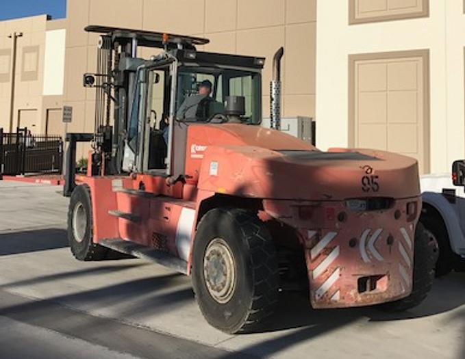 Used 2003 KALMAR DCE160-12