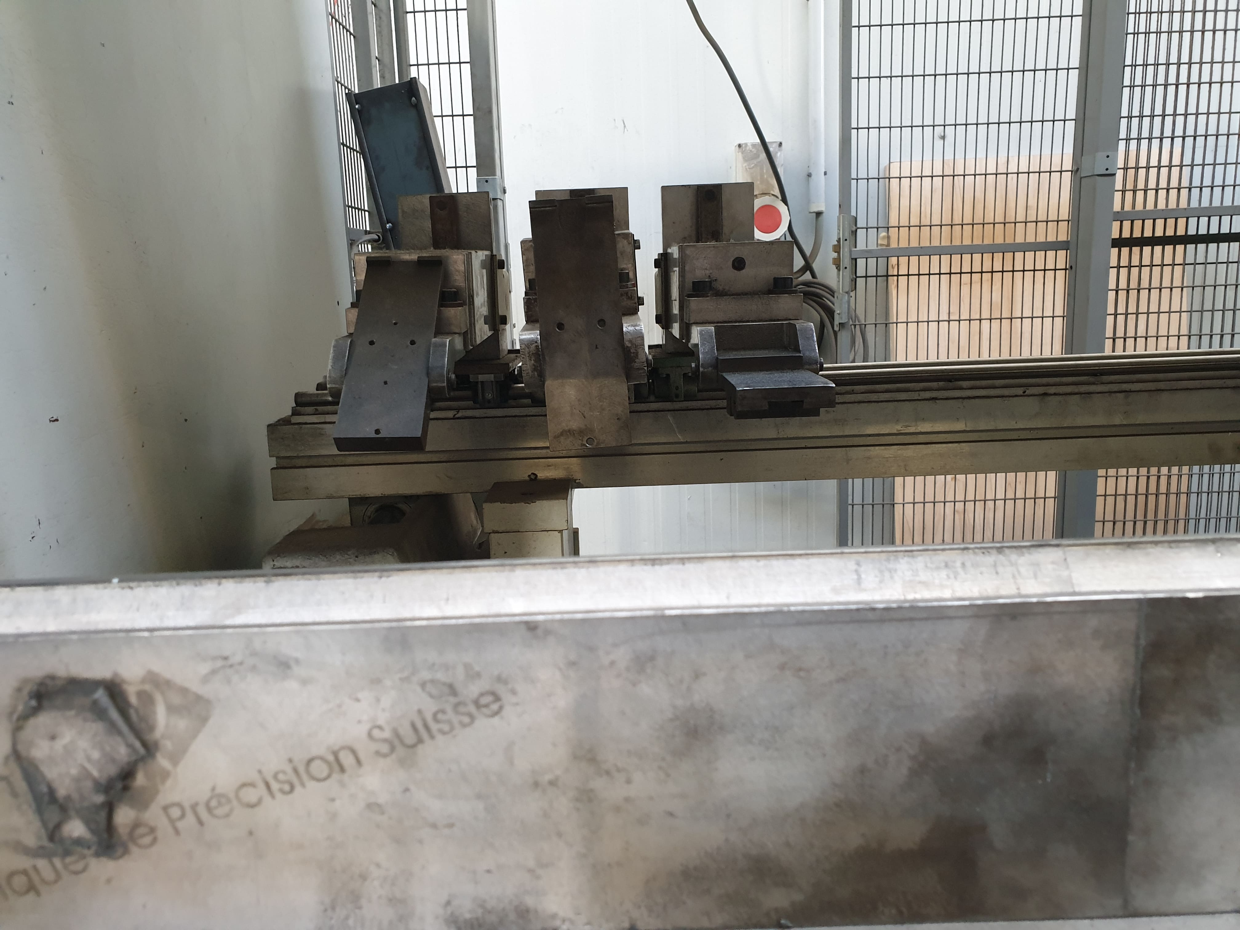 Used LVD PPEB 100/30 MNC - Press Brake