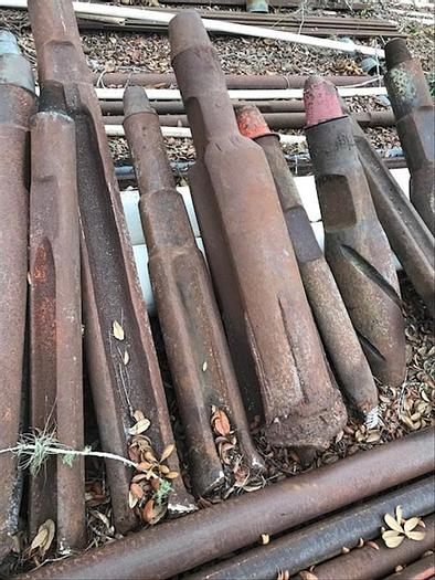 Used Tooling for Cable Tool Rig