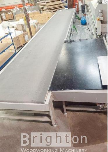 Used 2018 Biesse PSR EKO used Return Conveyor #BM2342