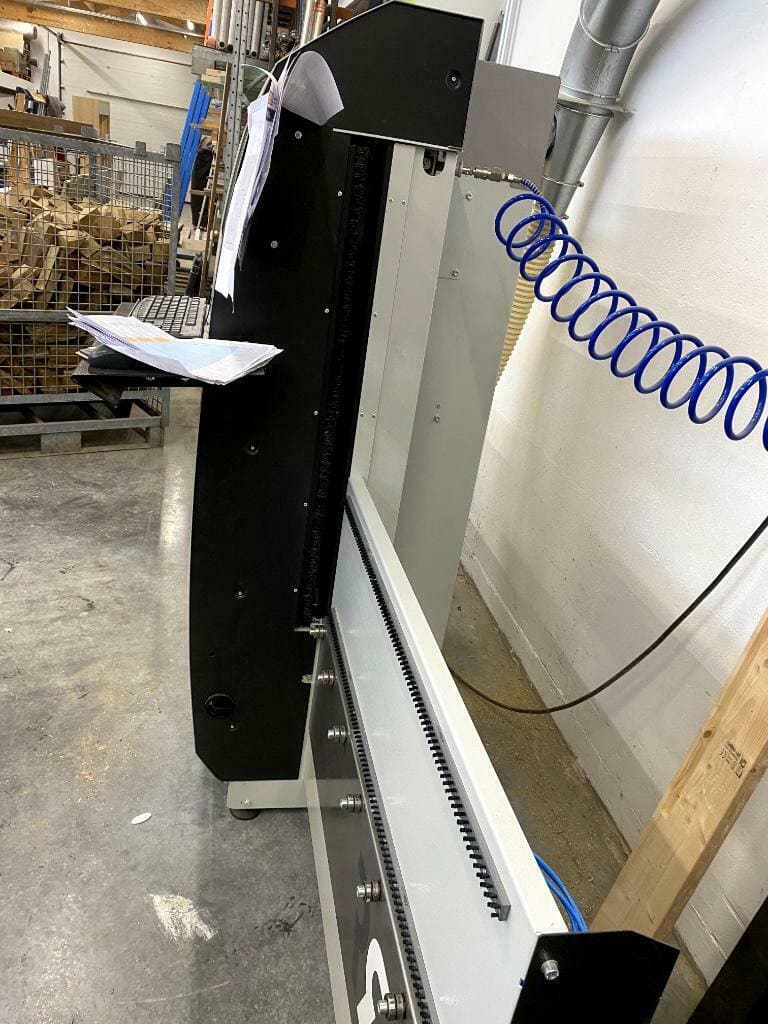 Used ROBLAND BM 3000 - 2017