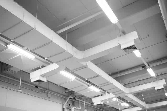 Used F&P Rectangular Duct Lines* (*Build To Order) #4349