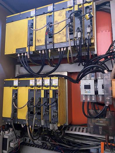 Used 2004 Daewoo  Puma MX2500ST Multi Axis Turning/Milling Center