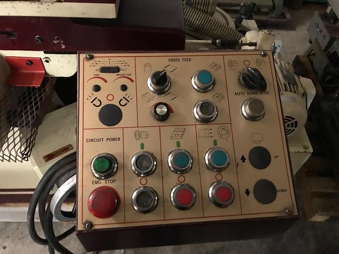 Used 1992 Acer 1020 AHD Surface Grinder #1652