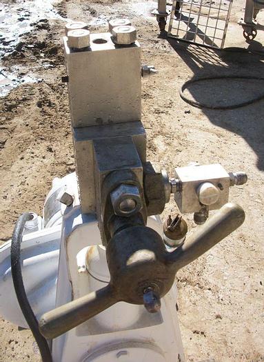 Used Homogenizer, Gaulin, Mdl 15M8TA, 1 Stage, S/St, #S740788