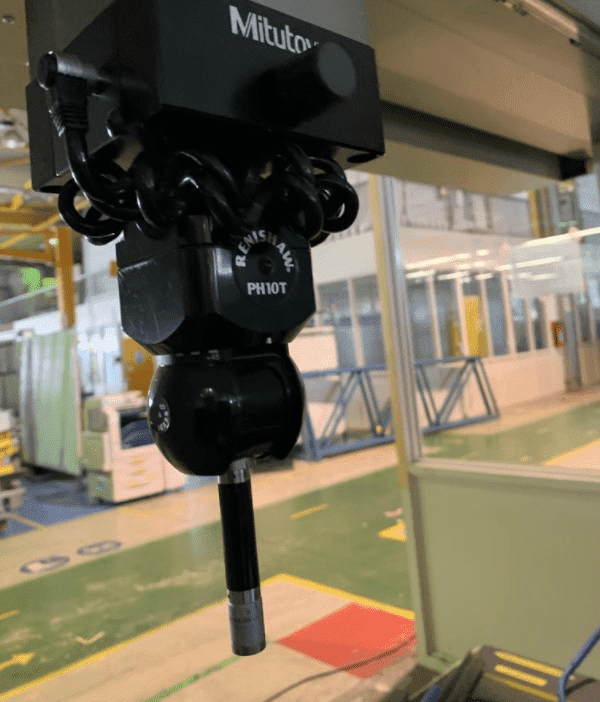 Used Mitutoyo EURO-C 122020 - Measuring - 2002