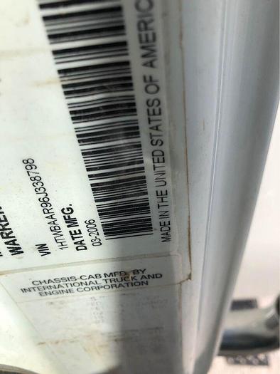 Used 2006 International Eline QuickRig