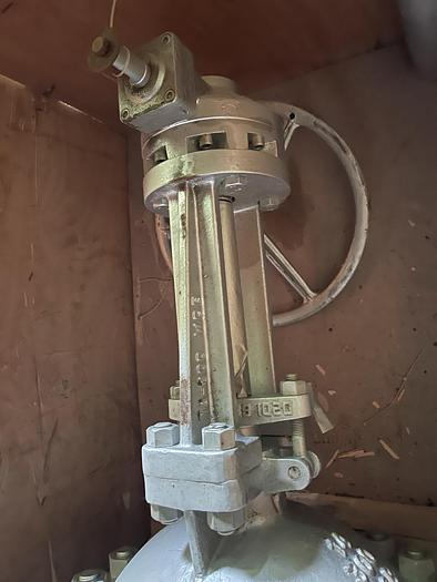 Used 14" VALVE 300 PSI