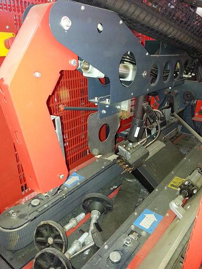 Usato 2007 Linea formatrice di cartoni automatica, COSMA