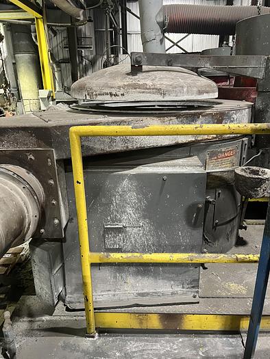 Used 2011 INDUCTOTHERM VIP POWER TRAK 1000-5R