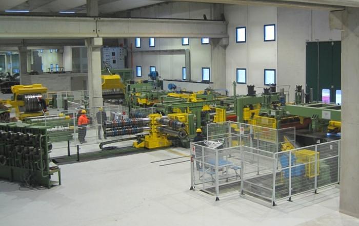 New F&P   Mill Duty Lines (New) #3588