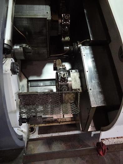Used NAKAMURA TOME WT150MMY CNC 8 AXIS LATHE 2005