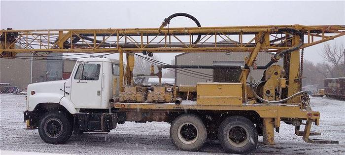Used 1979 Keystone Keystone/ Franks 50 drill rig
