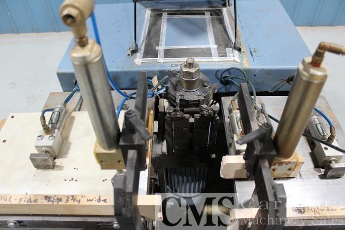 Used Auburn End Pro End Matcher