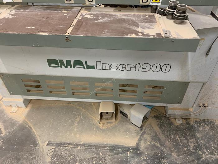 Used OMAL Insert 900
