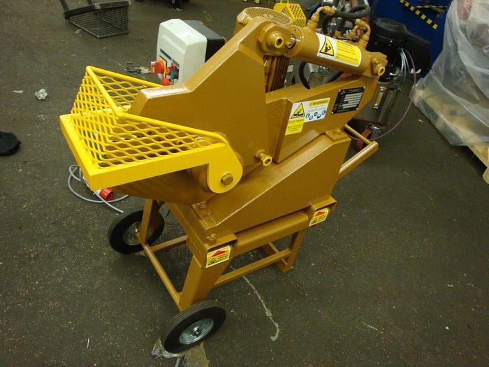 MCINTYRE SMALL METAL SHEARS