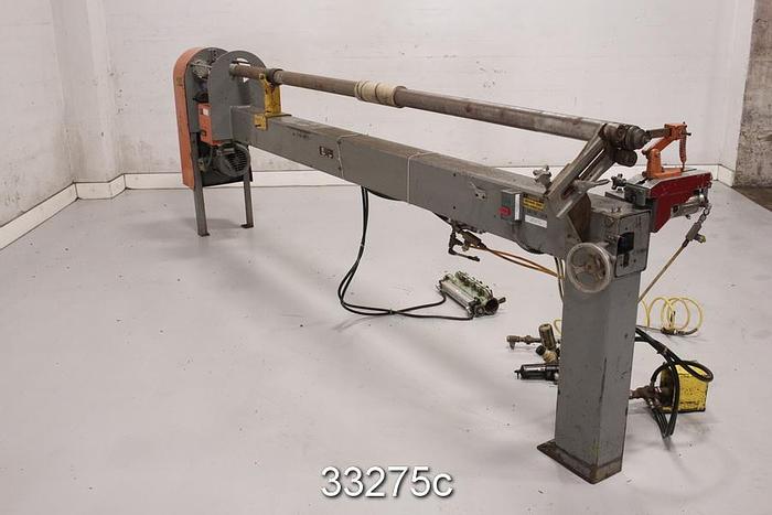 Used Sonoco 3X-1E-3FA Core Cutter #33275