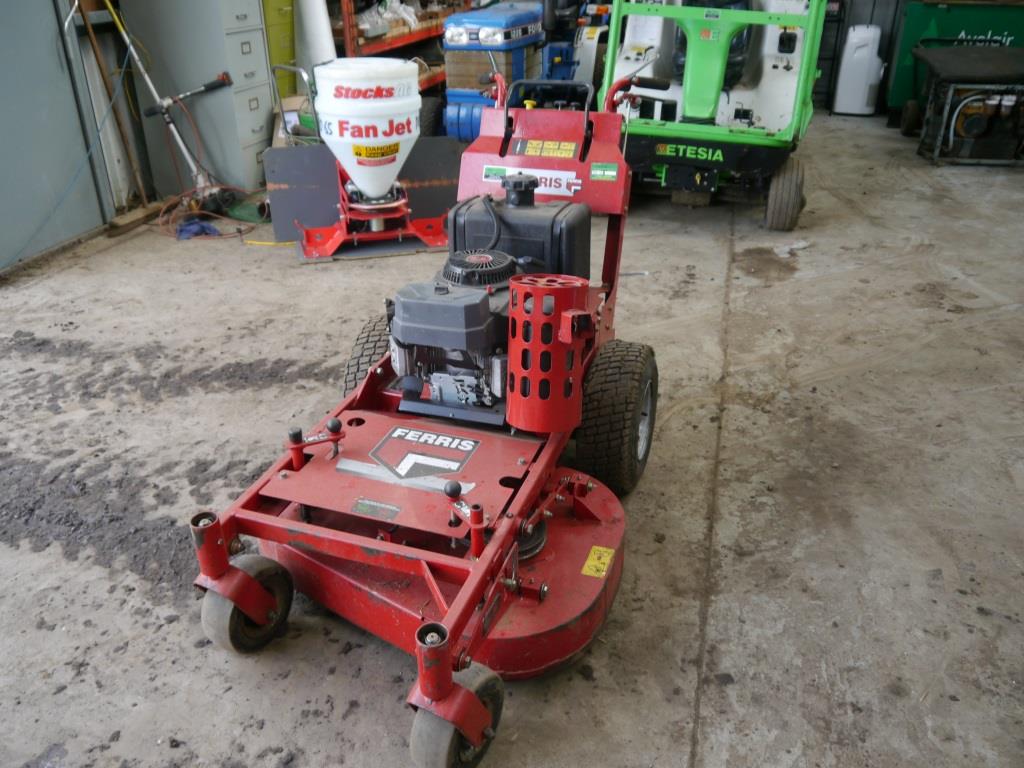 Used Ferris CCW36 Pedestrian Rough Cut Mower