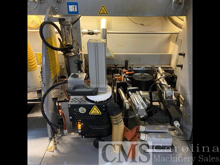 Used 2016 Fravol  Rapid RX400 Edgebander with Doucet Return