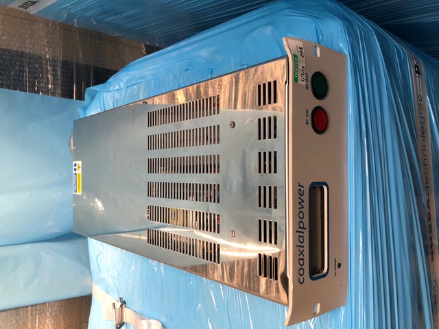 Used Coaxial Power RF generator