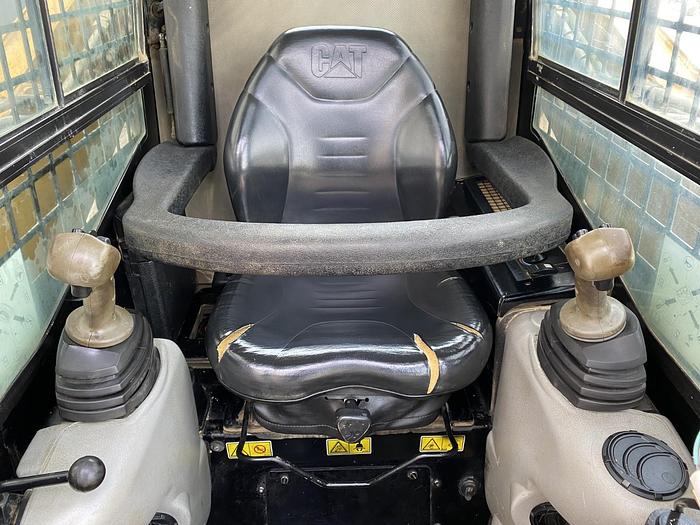 Usato 2008 CATERPILLAR 257B2 HF