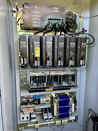 Gebraucht 2006 Vollmer QWD 750 H