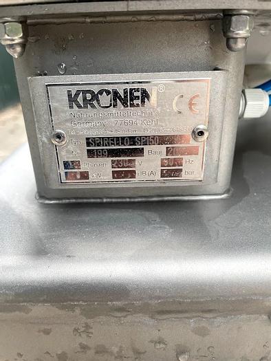 Used 2017 Kronen Spirello 150