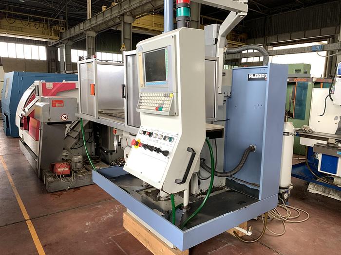 Ottime Cnc Toolroom Milling Machine ALCOR 220 CNC