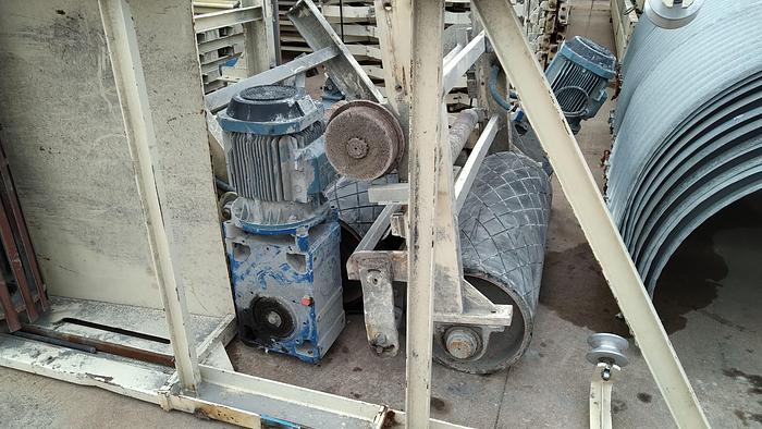 Used Tapete transportador