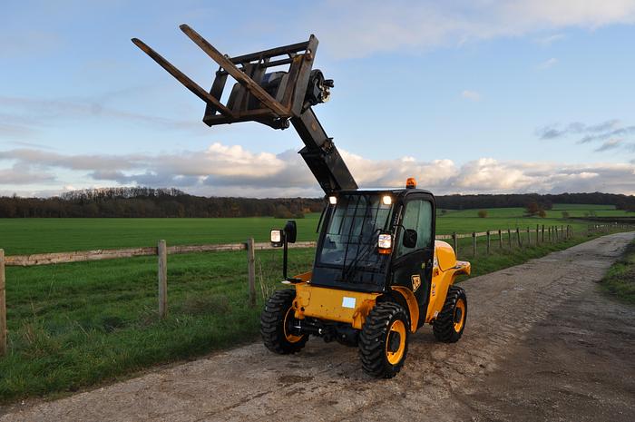 Used 2015 JCB 520-40