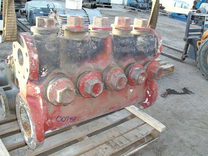 Used Wheatley HP-200-L