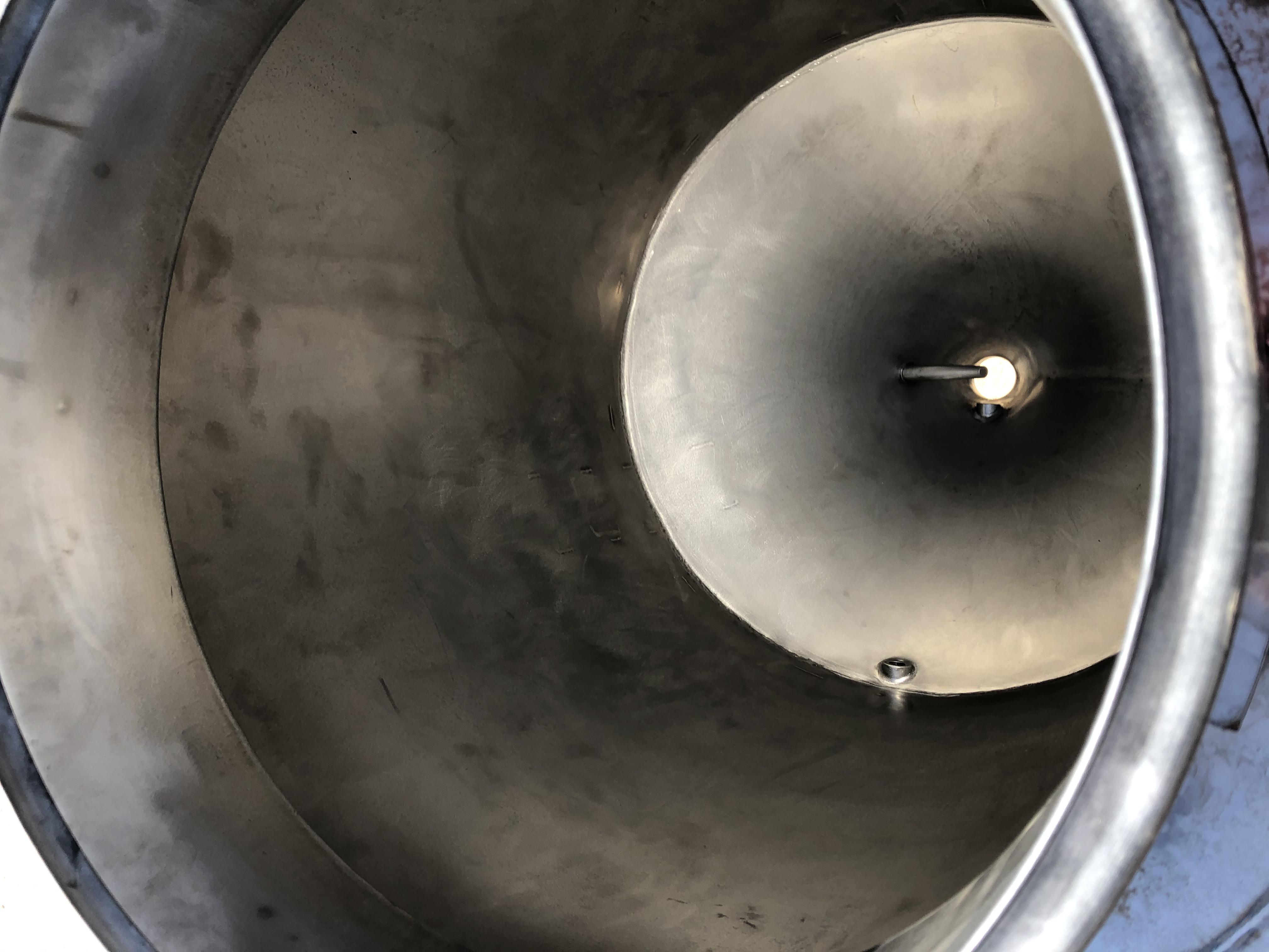 Refurbished 140 GALLON FERMENTER