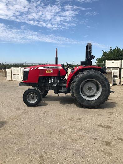 Used 2016 MASSEY FERGUSON 4708