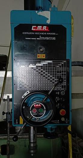 Used CMR Radial Drill Machine