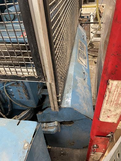 Used 2005 ELLIS Z772C