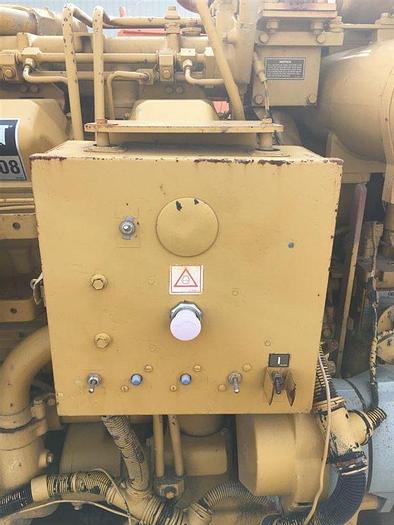 Refurbished 1995 Caterpillar 3508 Diesel Engine