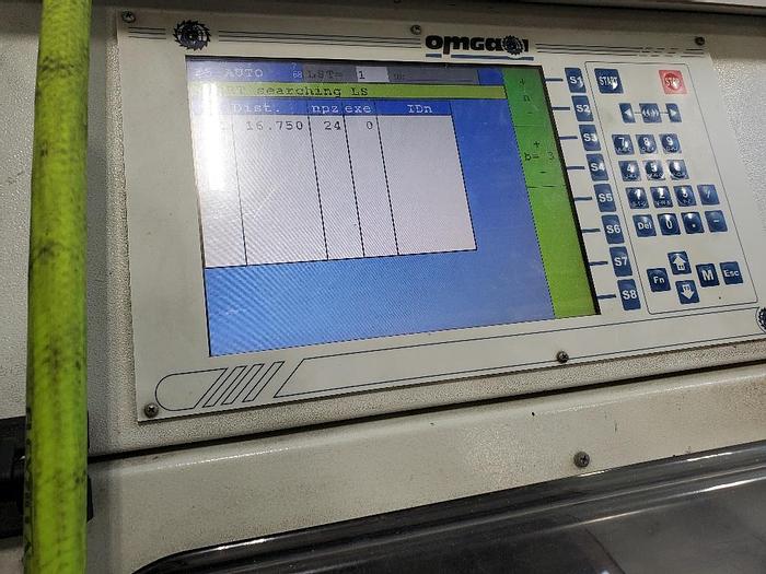 Used Omga T522 SNC 4000 Cut-Off Saw