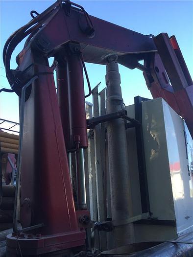 Used 1980 Schramm T64HB Drill Rig