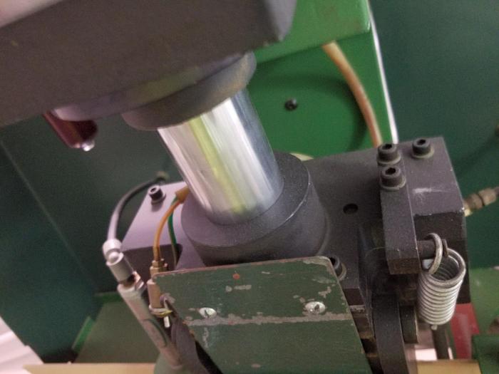 Used Grass Hinge/Boring Insertion Machine