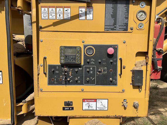 Used 2015 Vermeer HG4000