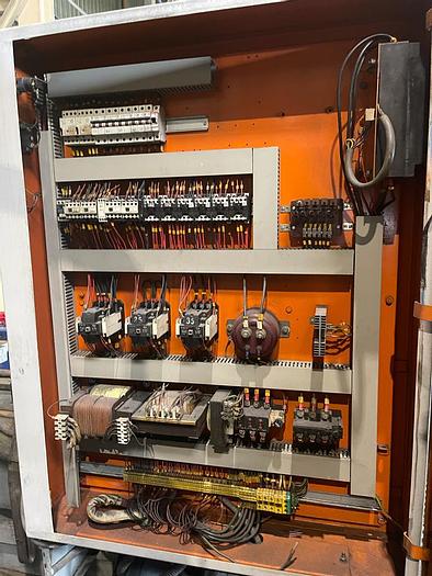 Used Tokarka Poręba TPK 80/3000