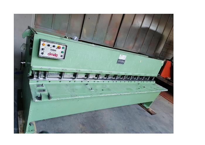 D'occasion Cisaille omag 3000x3 / 4