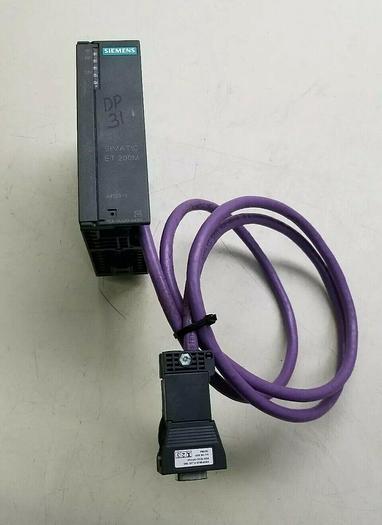 Used Siemens 6ES7 153-1AA03-0XB0