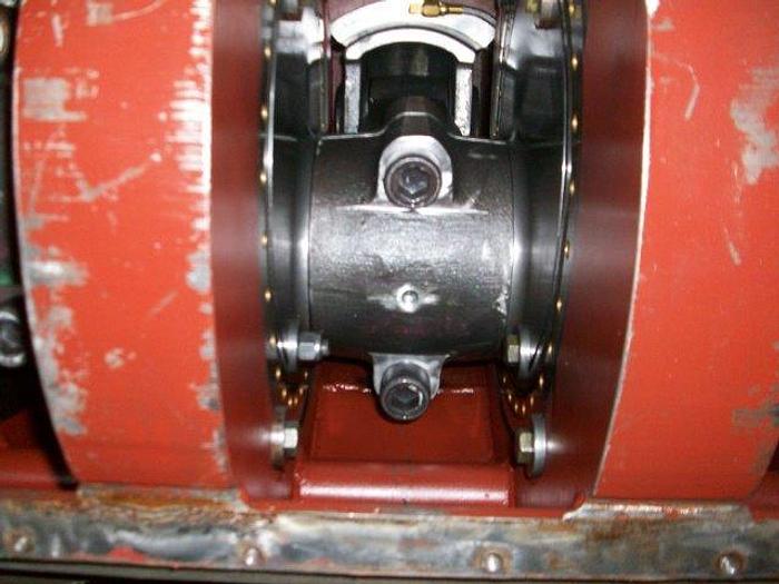 Used OPI 500 Triplex Well Service / Frac / Mud Pump