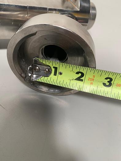 Used Isolok Sampler Sentry Stainless Steel SAB-126-91-03