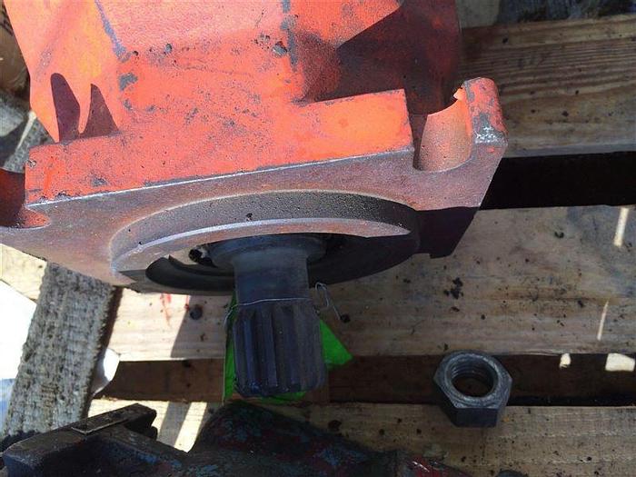 Used Volvo F11-150-HF-S T-5 Top Head Motor