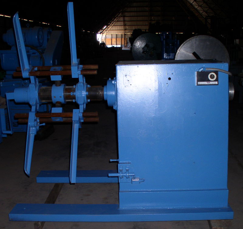 Used JACO 4,000 lbs x 24" Coil Reel